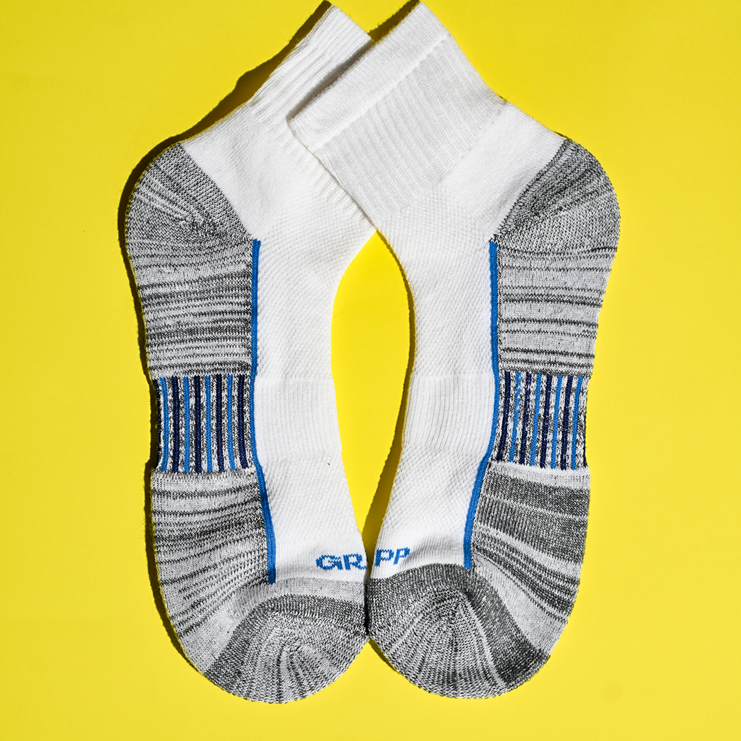 Gripp Blue Grey Court