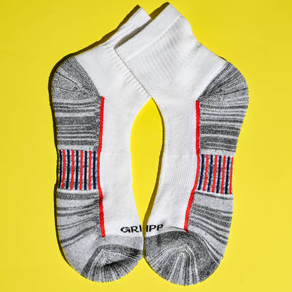 Gripp Red Grey Court