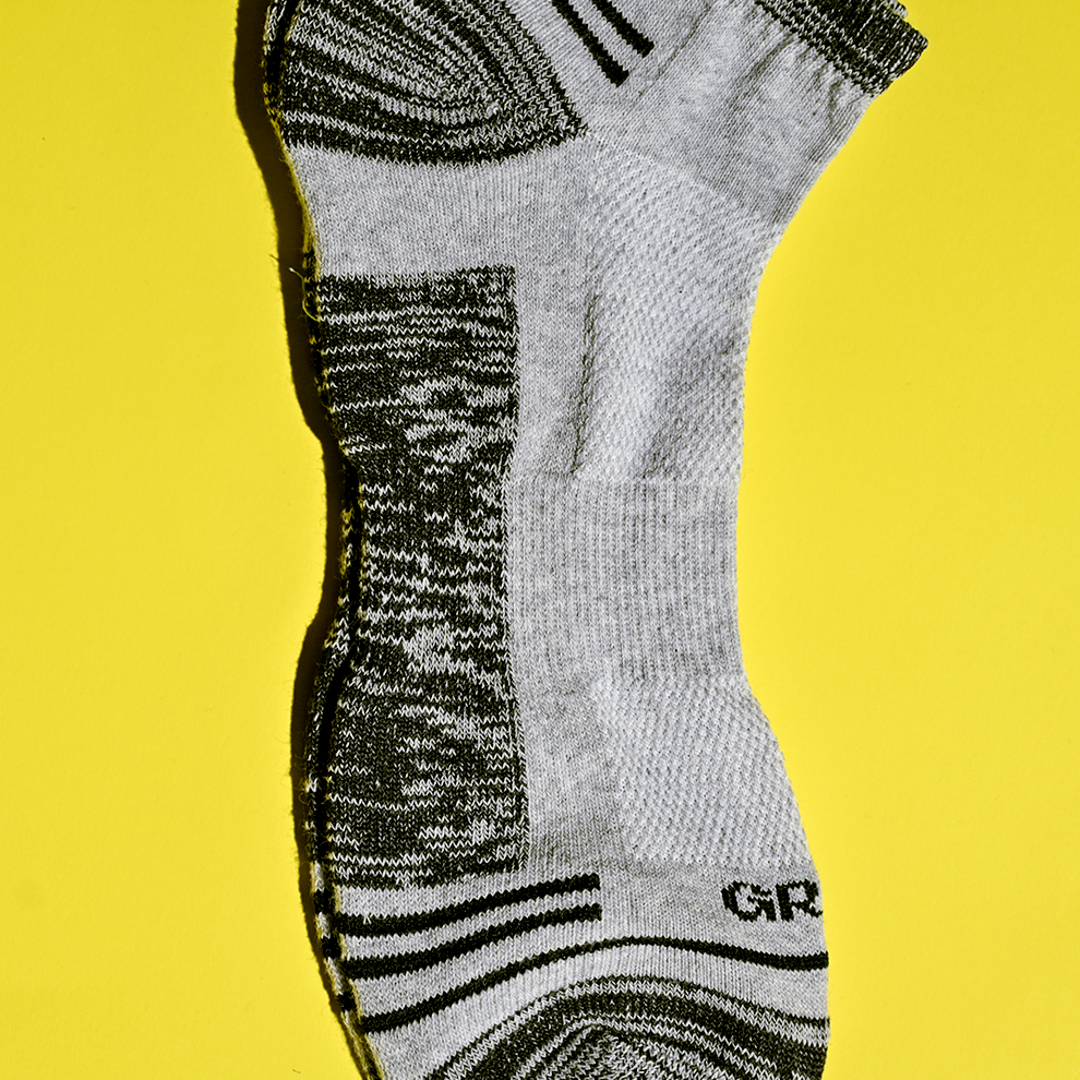 Gripp Grey Core